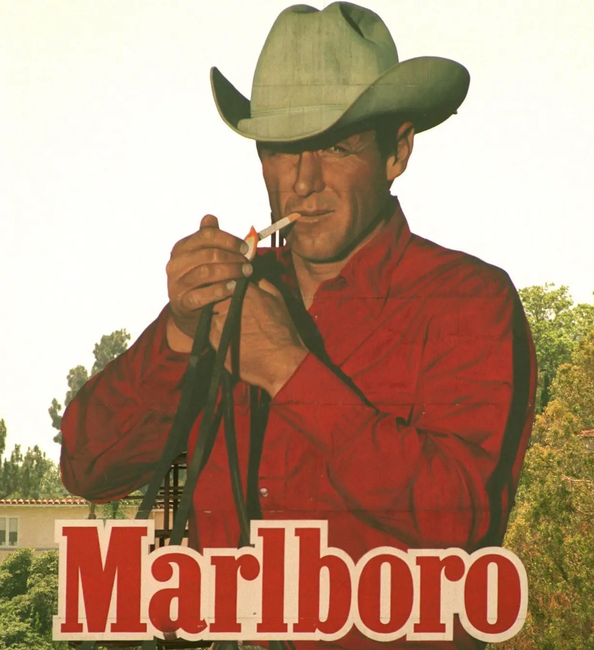 Marlboro , Marlboro Campaign,  Marlboro Man 