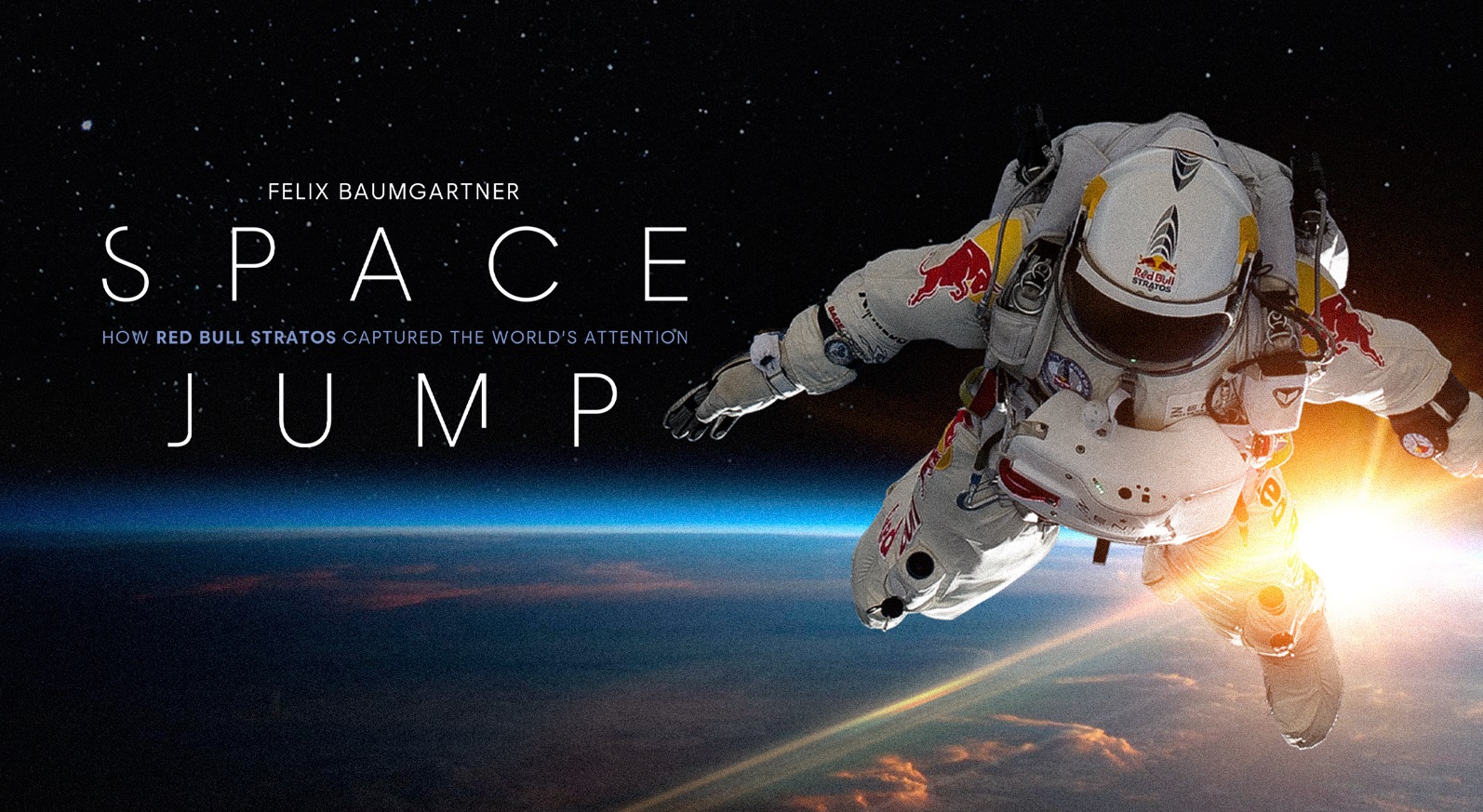 Red Bull, Red Bull Campaign,  Red Bull Stratos 