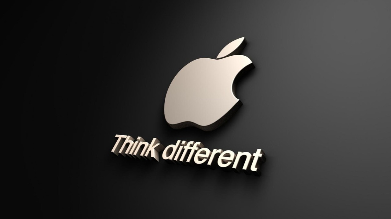 Apple, Apple Campaign,  Think Different 