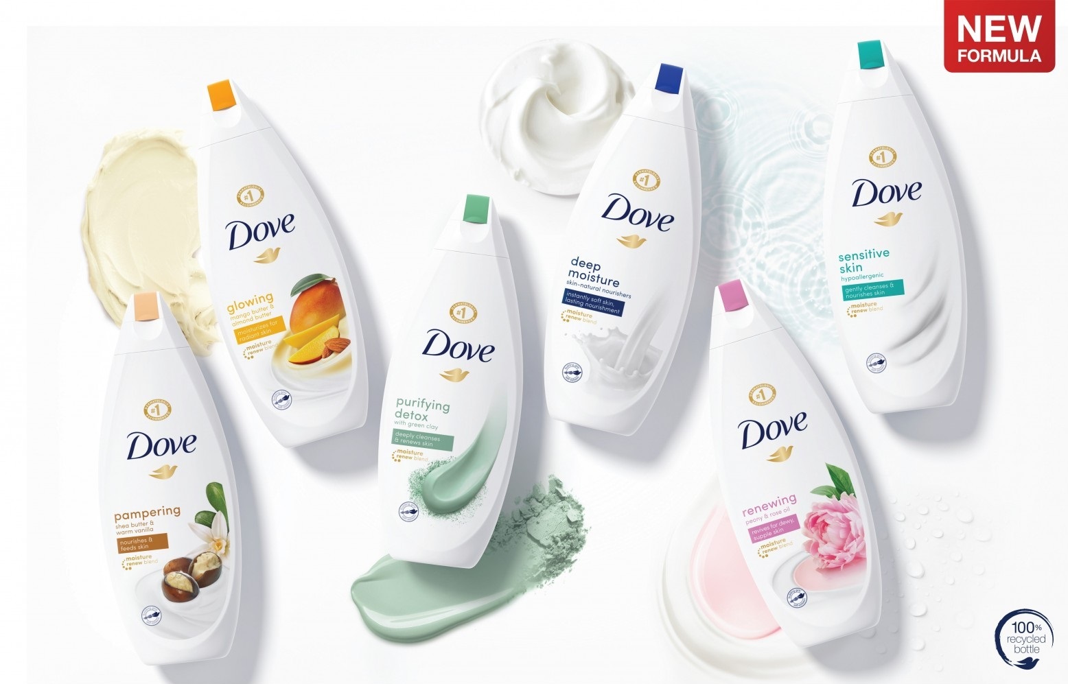 Dove, Dove Campaign, Dove Real Beauty Campaign