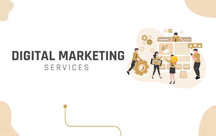 خدمات بازاریابی دیجیتال