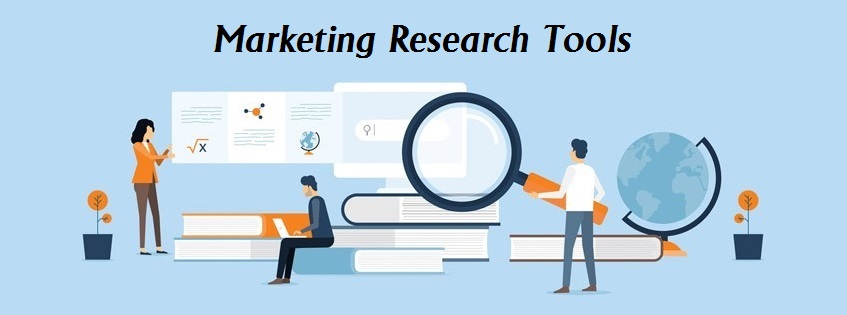 ابزارهای تحقیقات بازاریابی